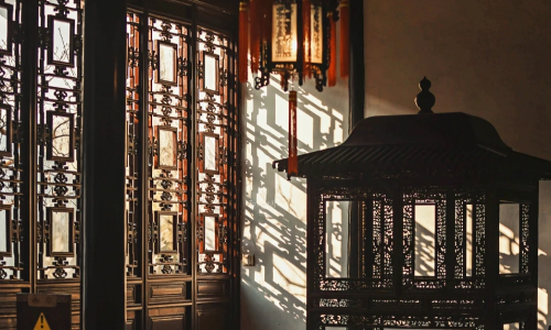 Entrance Hall-suzhou Entrance Hall-suzhou